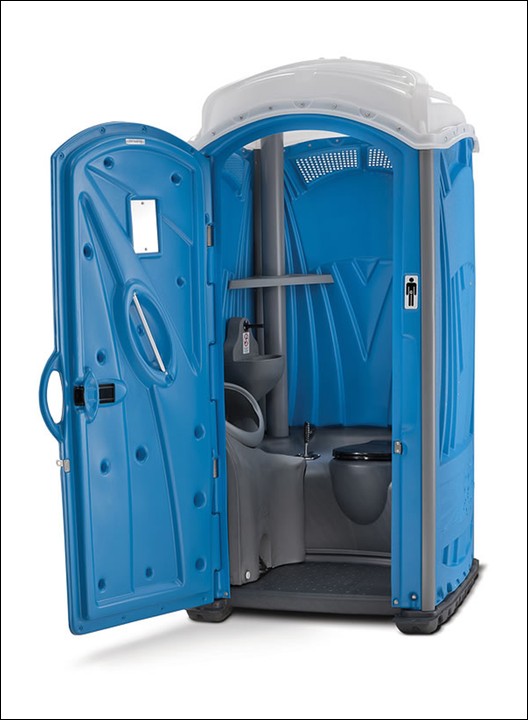 how much do portable toilets cost to buy