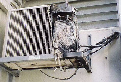 Preventing Air Conditioning Unit Fires In Homes Properties Nigeria