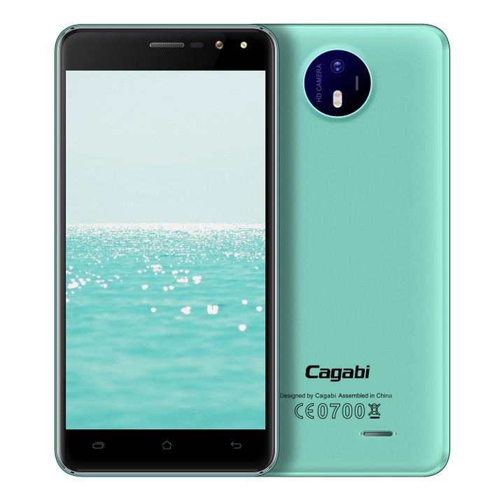 World's Cheapest 4G Phone- Cagabi One With 7 Colors,pre-sell Price Is
