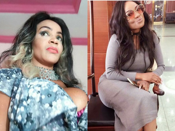 Cossy Orjiakor Reveals Iyabo Ojo S Alleged Sex Scandal Celebrities Nigeria