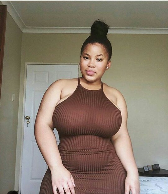 Super Endowed: Are These the HOTTEST Backside in Naija Today