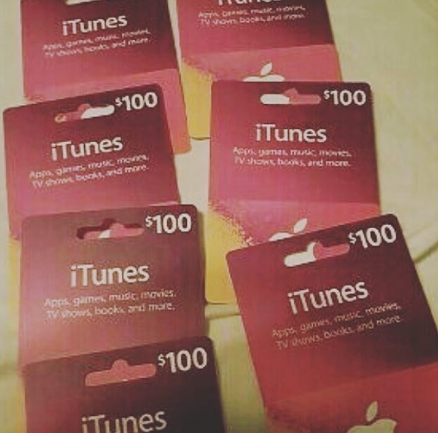 Itunes And Gift Cards Are Up For At 310 Interested Persons Call Or Whatsapp 2349023359113