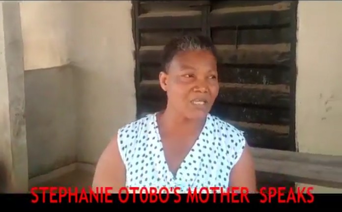 Image result for Stephanie Otobo's mother speaks
