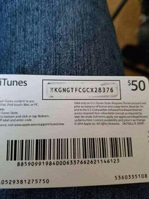 Sell Your Itunes Gift Card Here (We Buy iTunes Gift Cards) - Technology