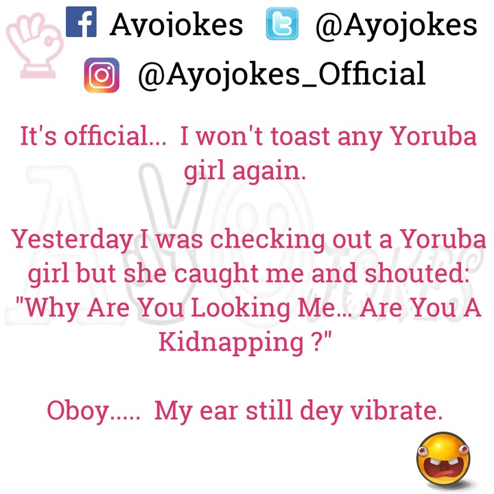 Thread For Latest Short Jokes By Ayojokes - Jokes Etc - Nigeria