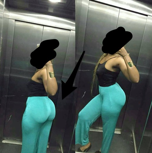Tired Of Girls With Fake Ass , Fake Hips And Fake Boobs (pictures