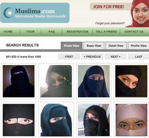 nigerian muslim dating site online