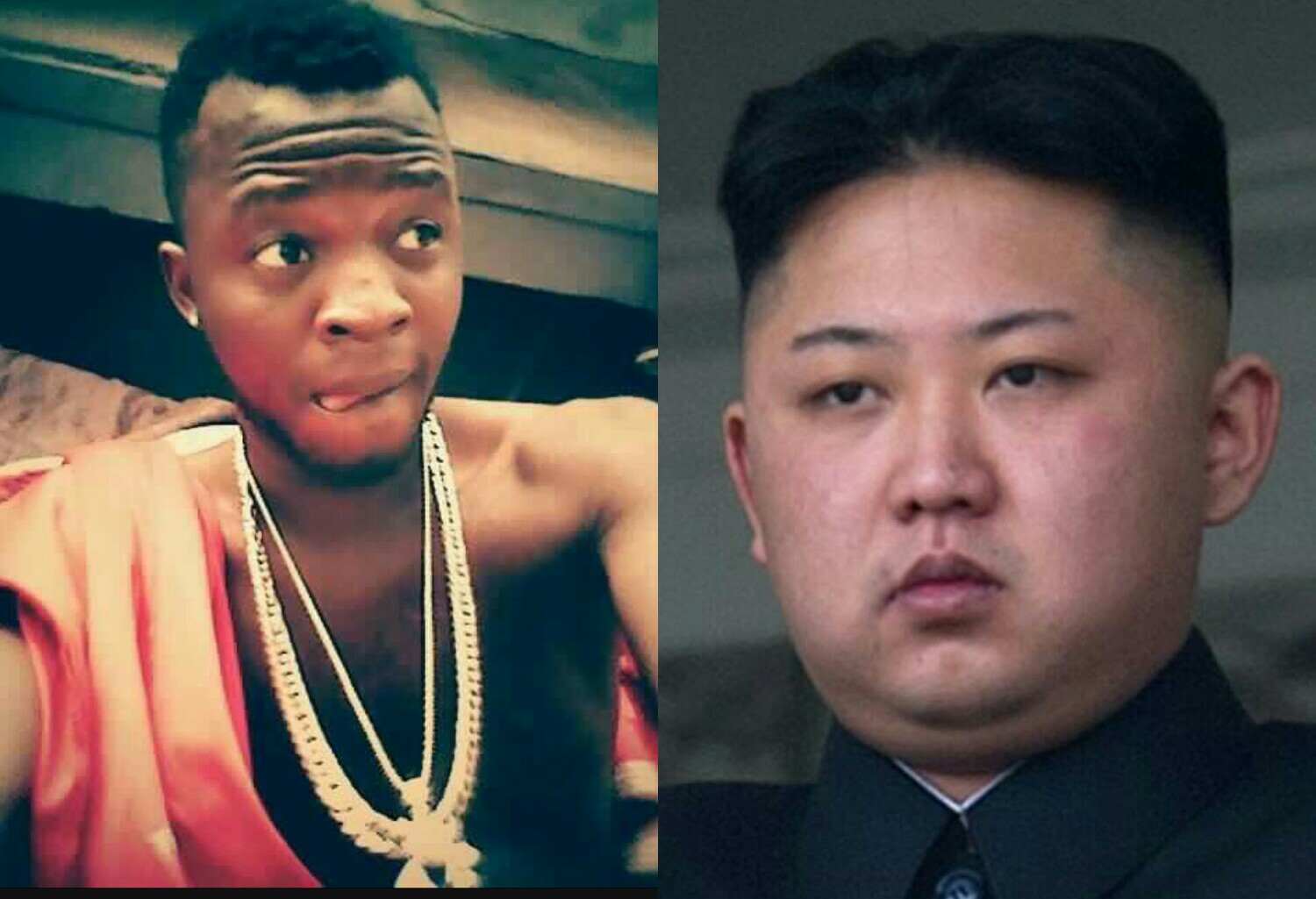 Funny: Nigerian Guy Begs South Korea Leader To Bomb His Uncle's House In  America - Jokes Etc - Nigeria