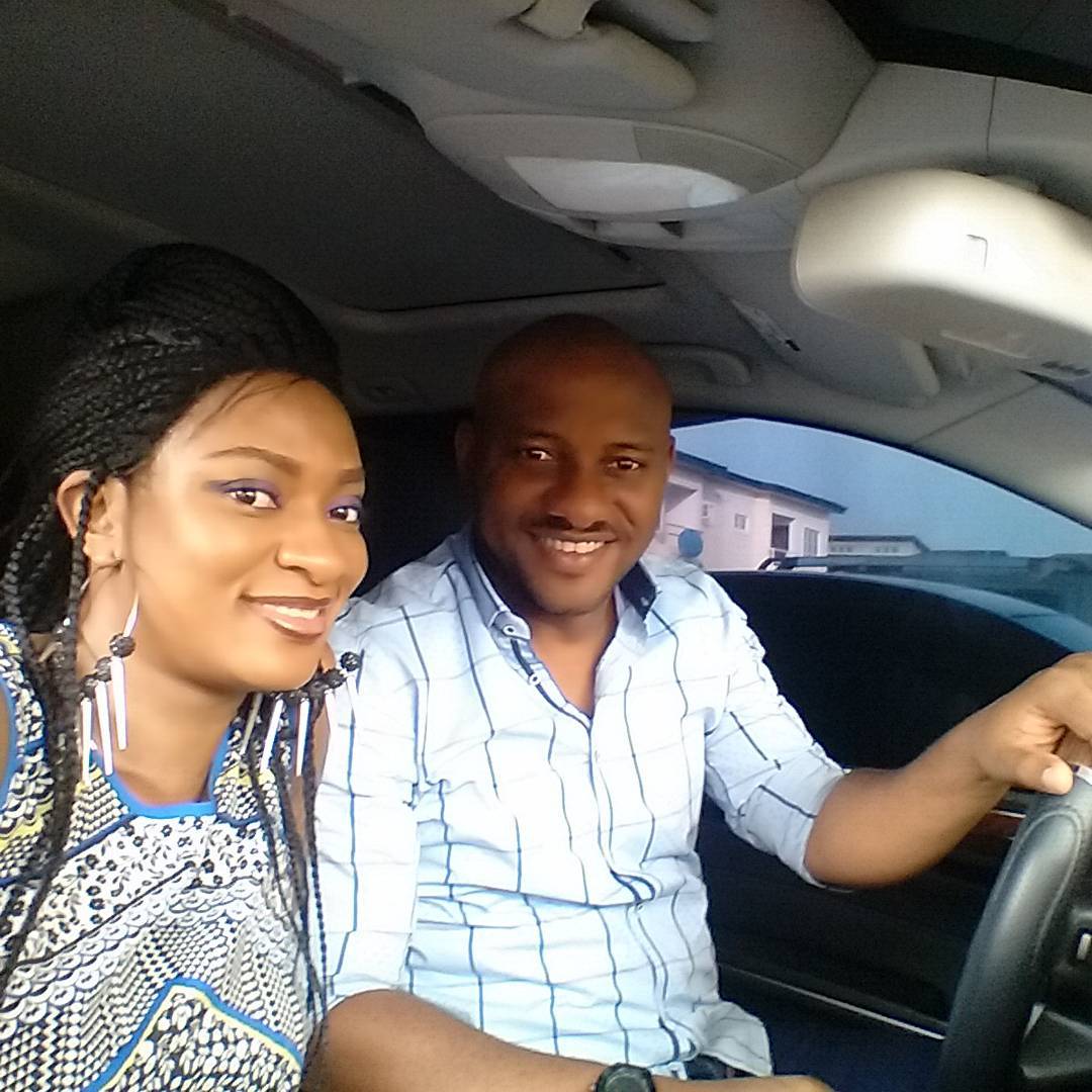 My new wife. Yul Edochie. Pete Edochie. Solidity Yul. Pete Edochie Nigerian movies.