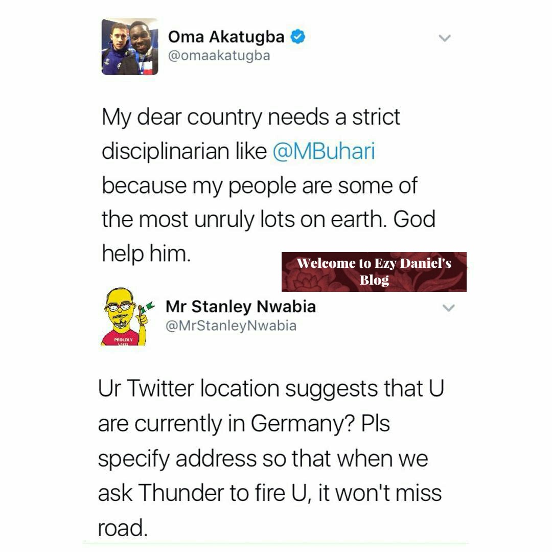 Fifteen Posts And Their Savage Replies On Twitter(pics) - Jokes Etc -  Nigeria