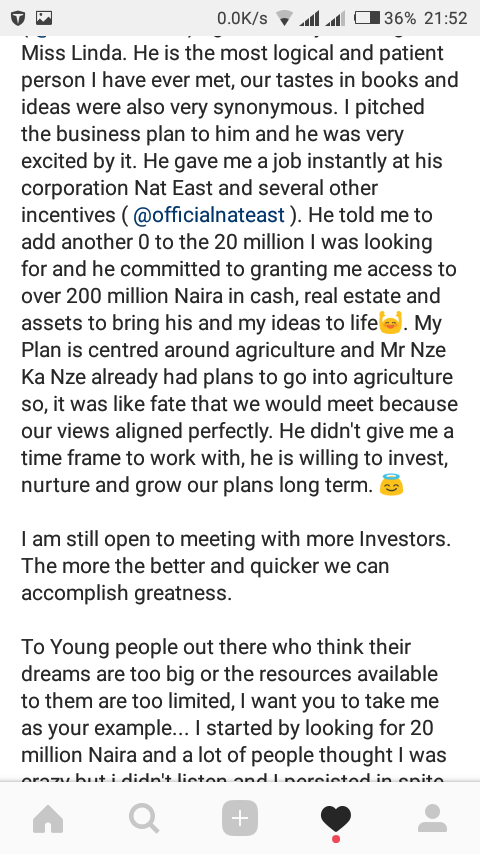 #Trending: 18 Year Old Nigerian Gets 200 Million Naira To Fund His Agro ...