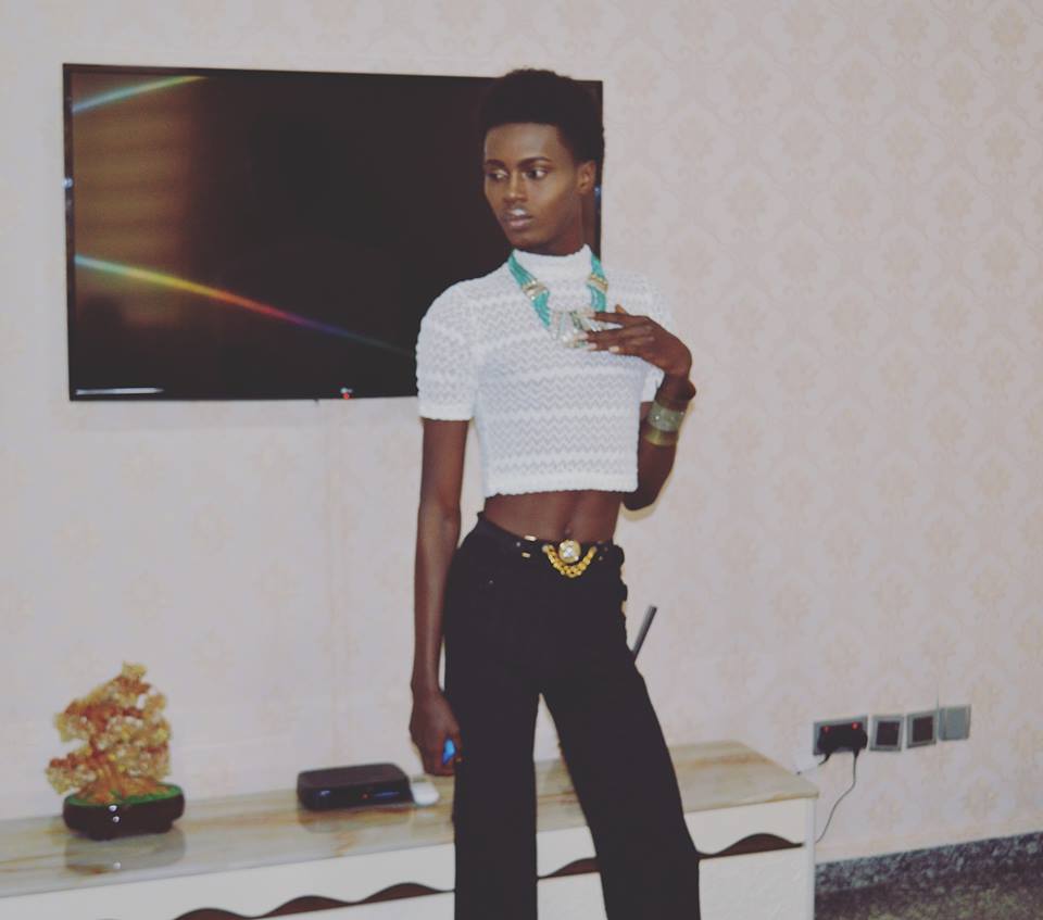 What This Boy Wore To Bovi's Man On Fire Has Got People Talking (Photos ...