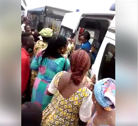 Woman Gives Birth To A Boy In BRT Bus In Lagos (Photos, Video) - Family ...