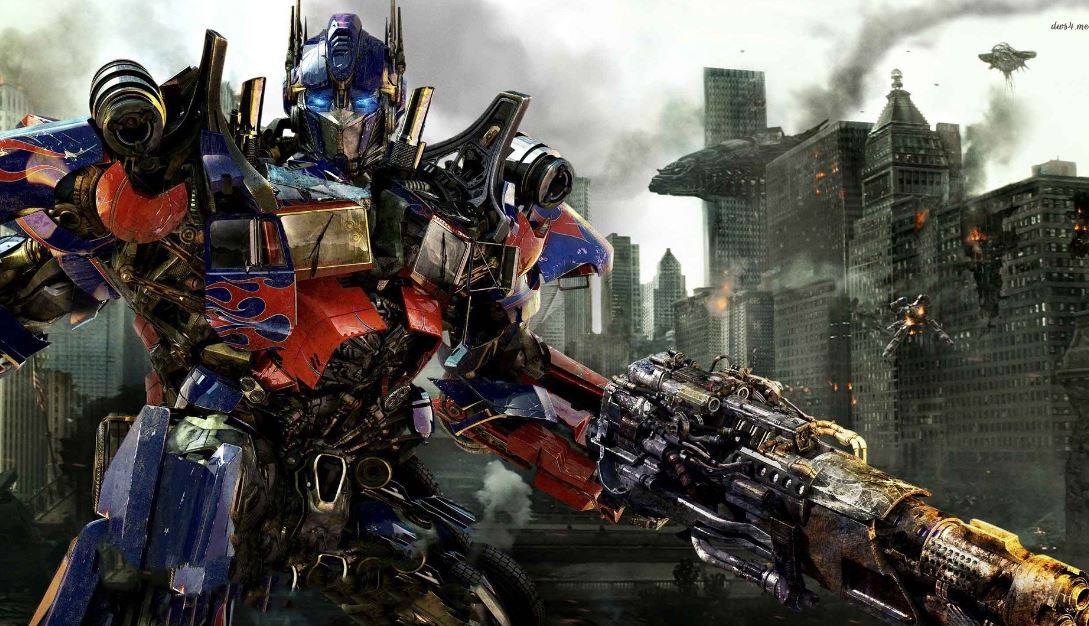 Transformers movie online 2007