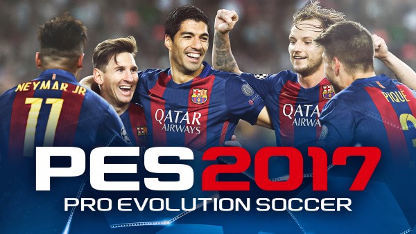 eFootball - Thanks to all of you that downloaded PES 2017 Mobile