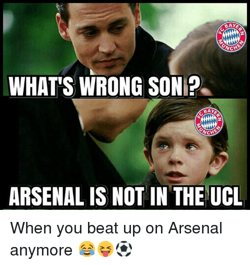 Funny Meme Of Arsenal And Arsene Wenger Sports Nigeria