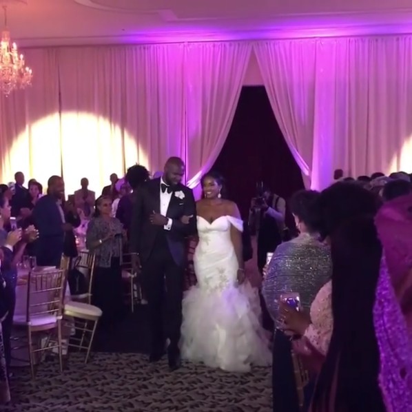 Nigerian Man Marries His Ethiopian Bride In The US. Photos - Events ...