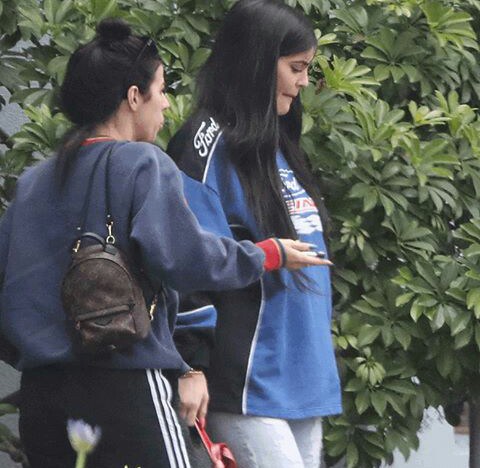 Is Kylie Jenner Pregnant With Travis Scott’s Baby? ( Photos ...