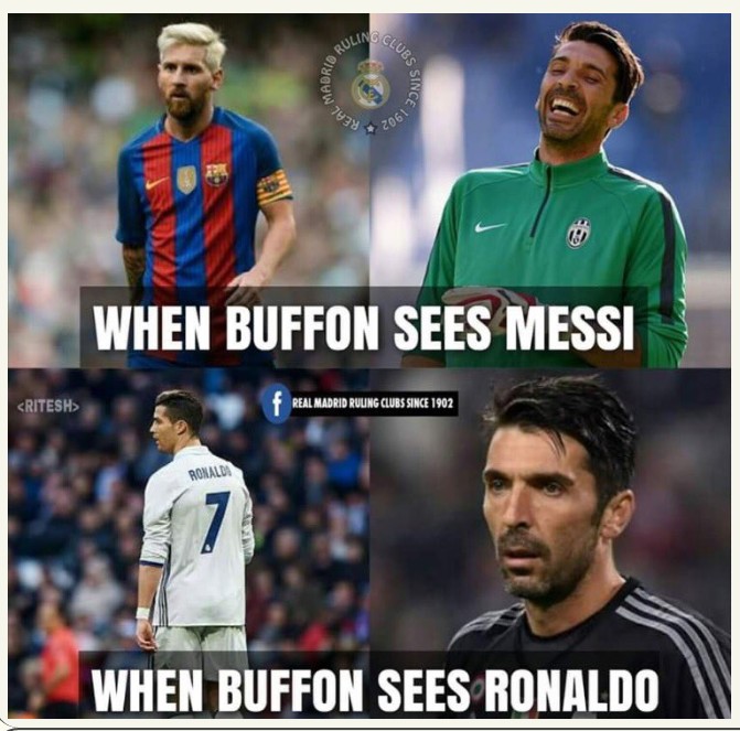 This Lionel Messi Meme Will Have You Reeling With Laughter ( Photo ...