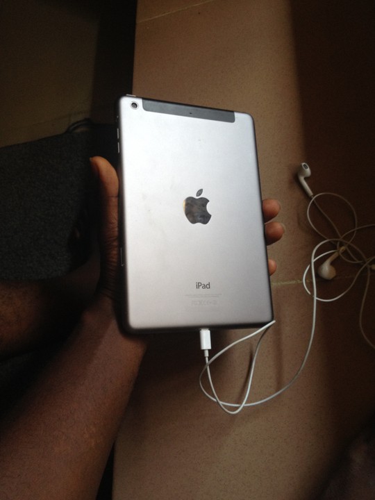 SOLD iPad Mini 2, Sim + Wifi, 64gb @ 55k SOLD - Technology Market - Nigeria