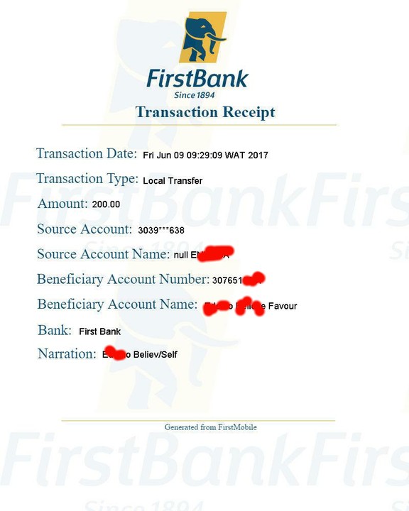firstbanknigeria com first bank nigeria