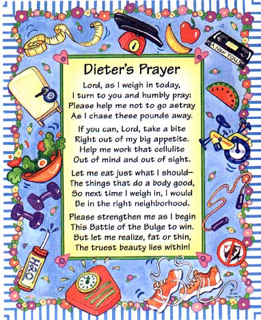 Fitness Weight Loss Prayer Printable Prayer Cards Set of 6 - Etsy