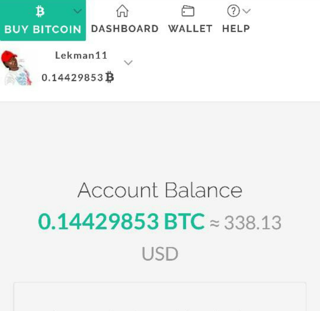 bitcoin trading nairaland)