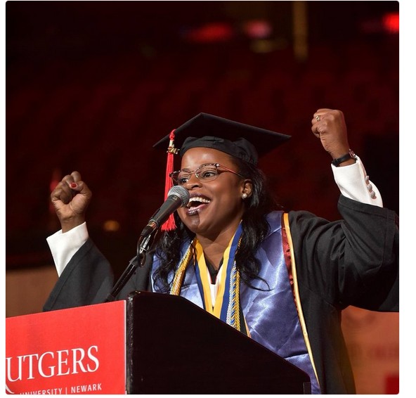 Diaspora : une Nigériane devient la meilleure étudiante de sa promotion aux Etats-Unis