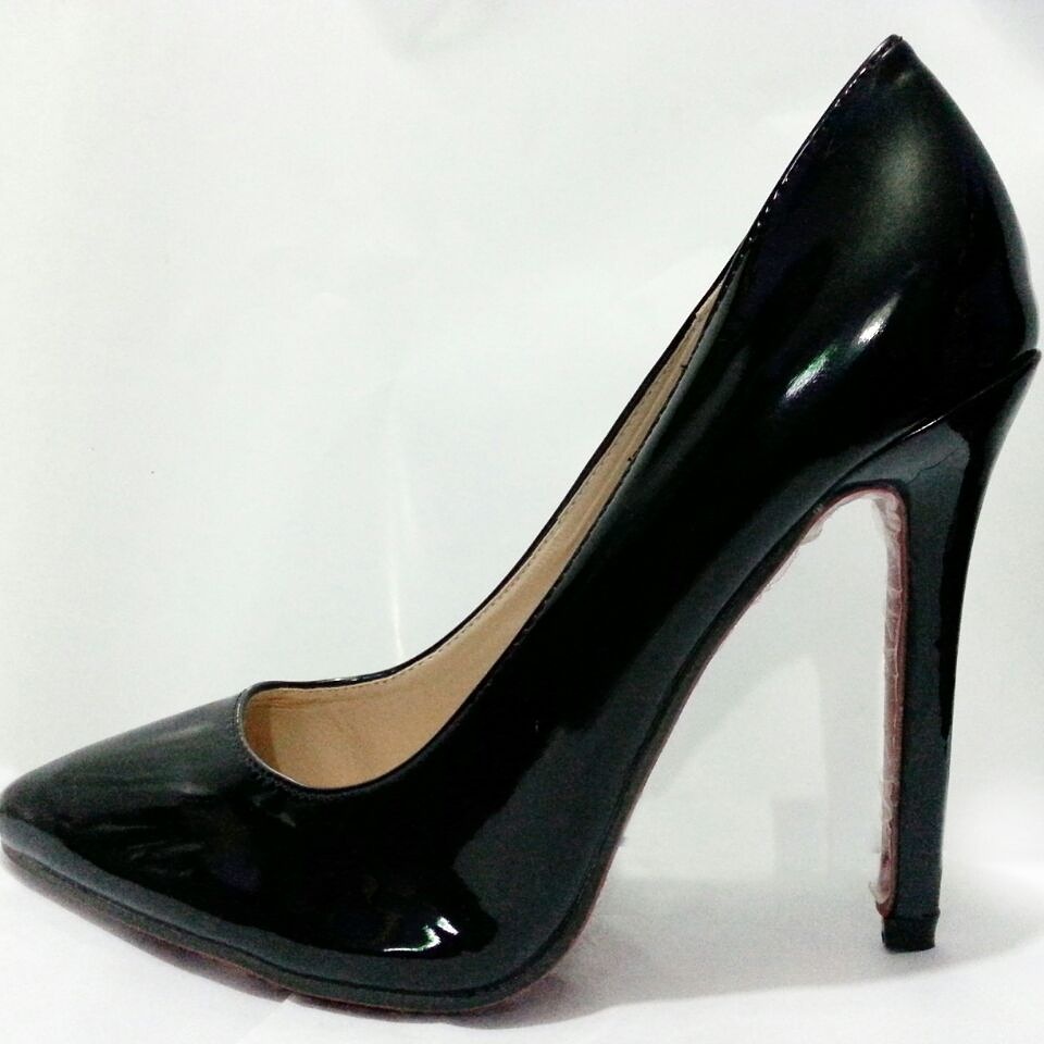 Check Out Your Size 38 Office Heels For Only 5k - Fashion - Nigeria