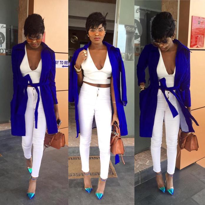 Photos Of The Disgraced Hot Instagram Slay Mama - Celebrities - Nigeria