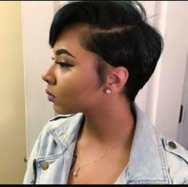 Short Hairstyles And Haircuts For Women With Relaxed, Natural Hair -  Fashion - Nigeria
