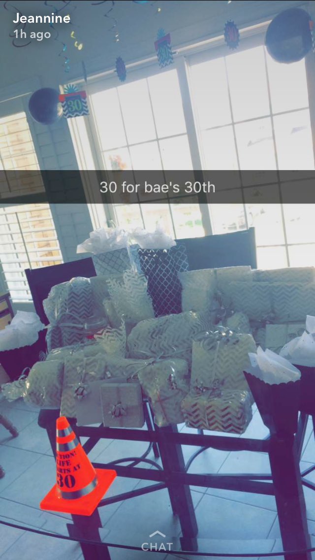 Lady Buys Her Boyfriend 30 Gifts To 