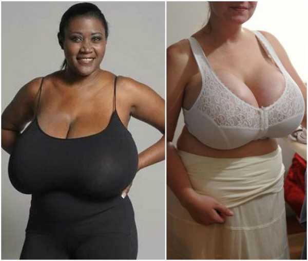 Big Breasted Women