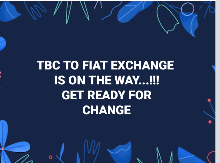 tbc to btc exchanger