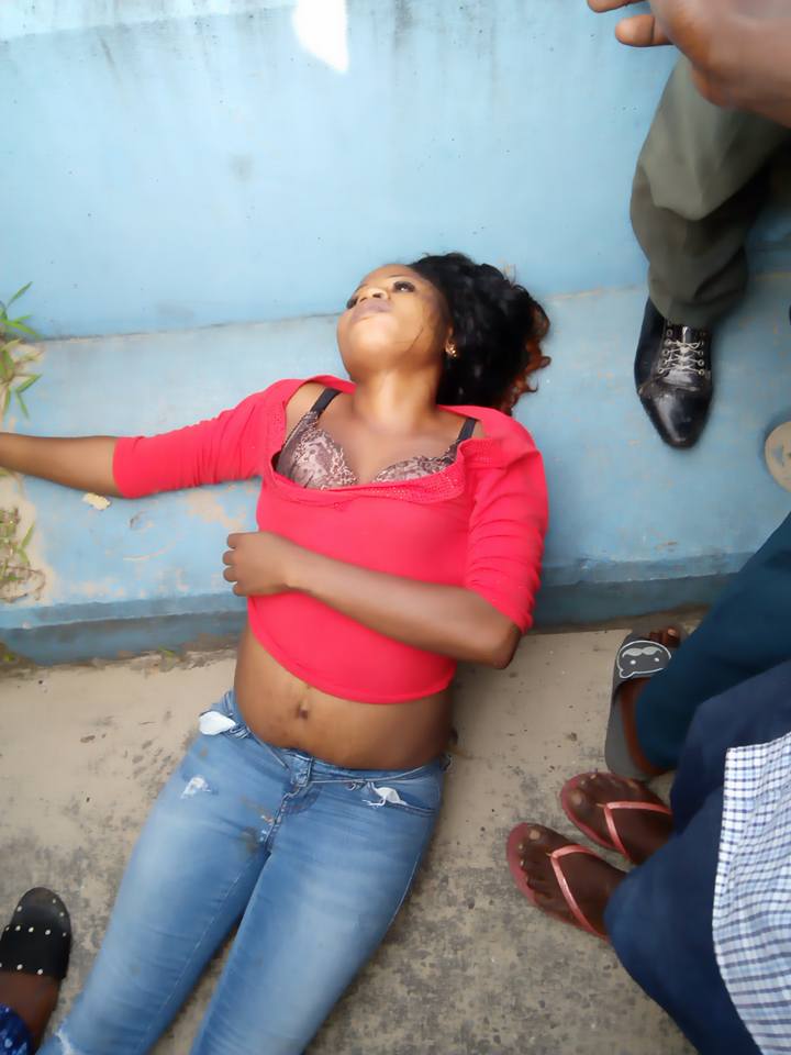 Woman Found Lying Dead At Otokutu Bridge In Delta State ...