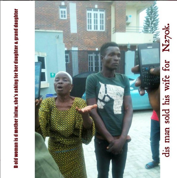 Man Sells His Wife And Daughter To Ritualists For N270k In