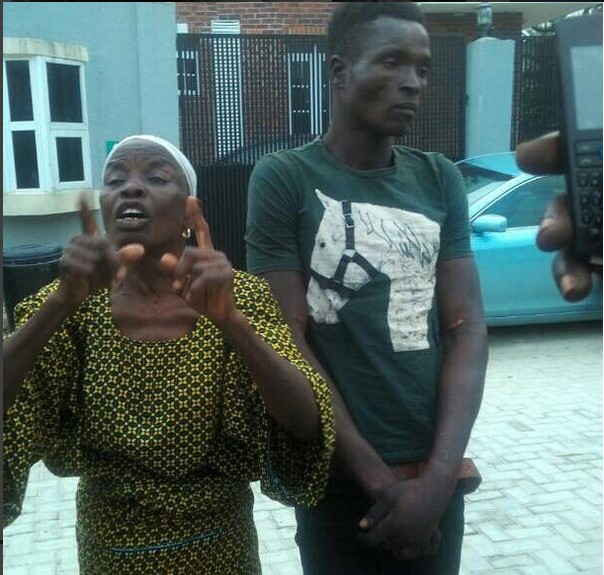 Man Sells His Wife And Daughter To Ritualists For N270K I picture