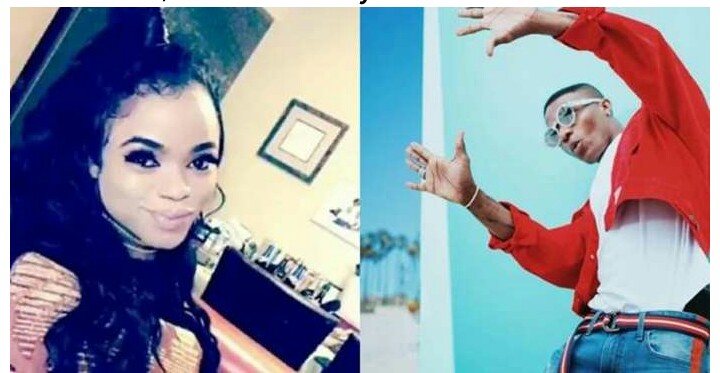 “I Can’t Hide My Feelings For Wizkid”- Bobrisky Declares (photos)