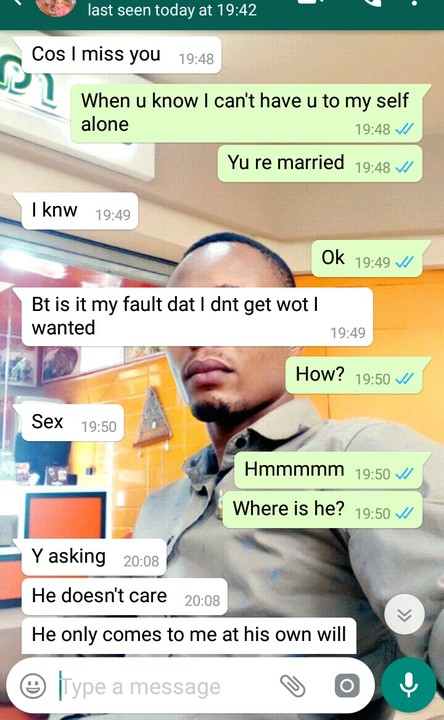Married chat