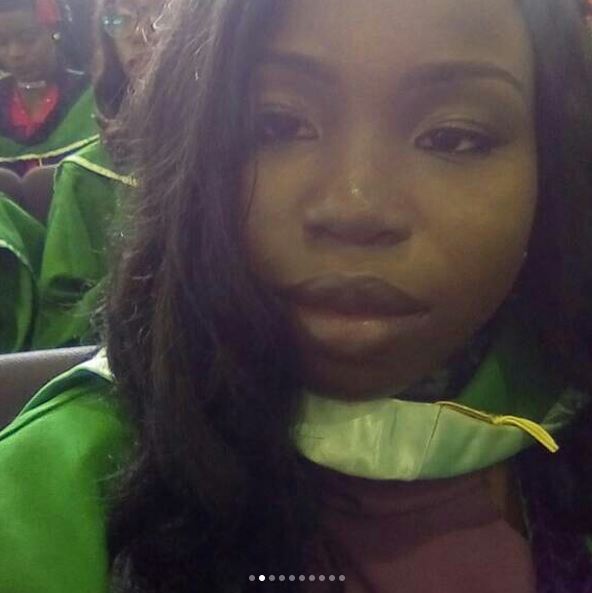 Gbenga Adeyinka S Daughter Graduates With First Class From Covenant University Information