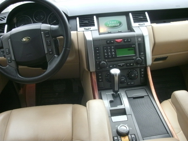 2006 Range Rover Sport Hse Autos Nigeria