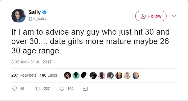 Dating tips for 30 year old man