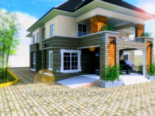 Architectural Designs  For Nairalanders Who Want To Build 