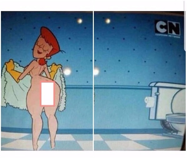 Mother Sees Nude Lady On Cartoon Network (Photo) - Family - Nigeria