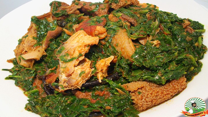 Top Five Tasty Nigerian Soups For Tourists - Food - Nigeria