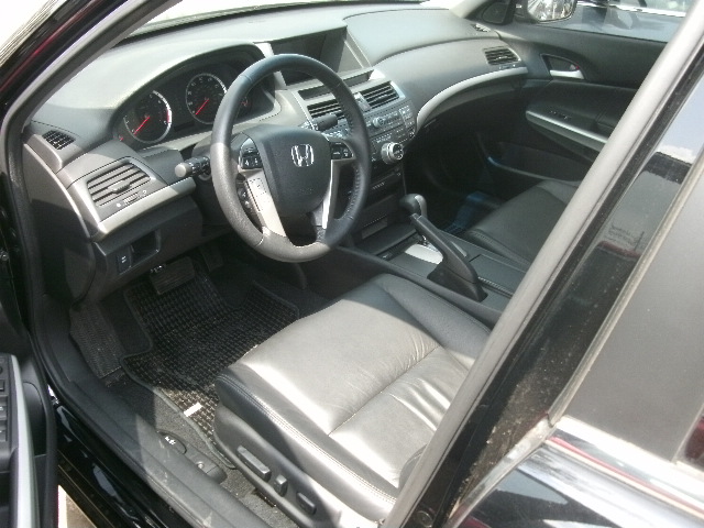 2010 Honda Accord Ex L V6 Navigation Dvd 5k Mileage