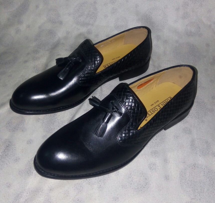 Clearance Sales: Cooperate Shoes - Technology Market - Nigeria