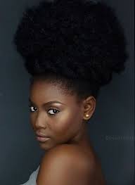 5 Ways On How To Style Your Natural Hair (video). - Fashion - Nigeria
