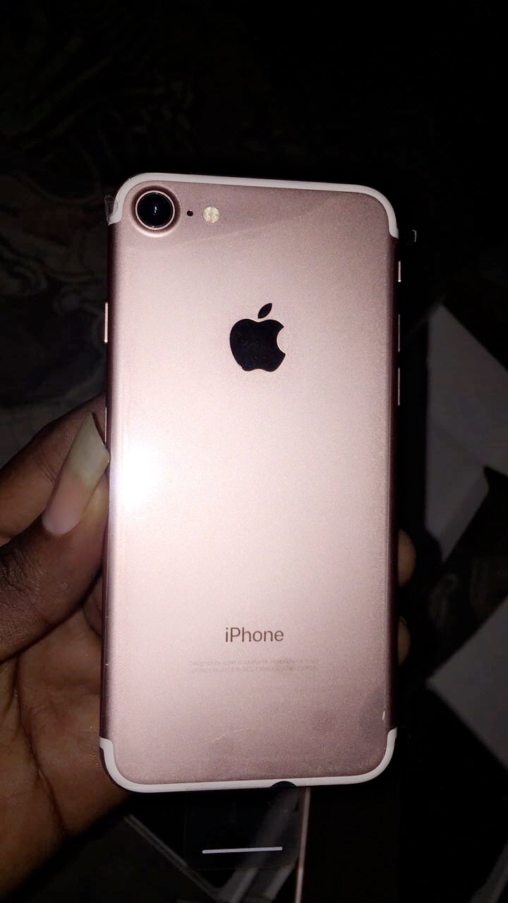Iphone 7 For Sale At Cheap Price - Phone/Internet Market - Nigeria