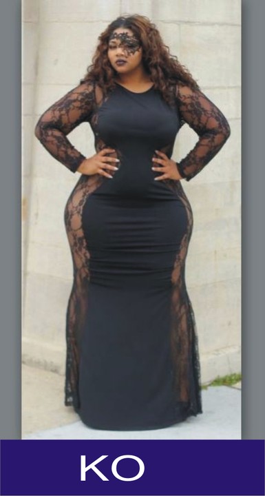 4 Plus Size Curvy Queens - Who Wears The Curvy Queen Crown